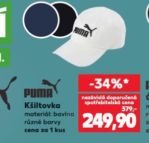 PUMA KILTOVKA