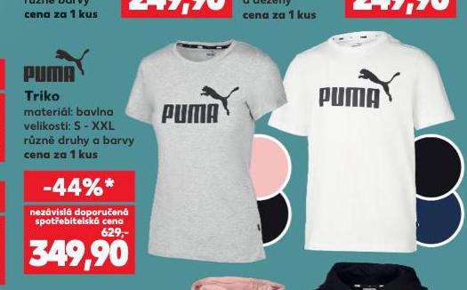 PUMA TRIKO