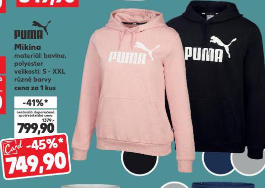 PUMA MIKINA