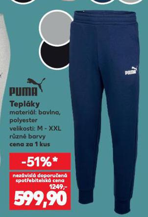 PUMA TEPLKY