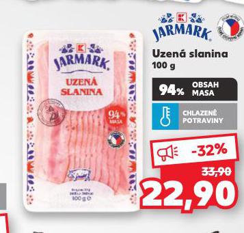 UZEN SLANINA