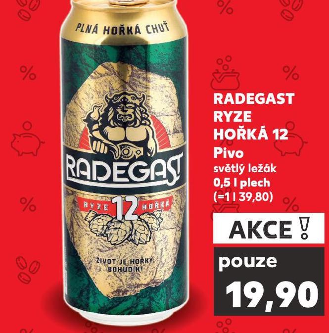 PIVO RADEGAST