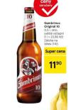 PIVO GAMBRINUS ORIGINL 10