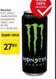 MONSTER ENERGY DRINK