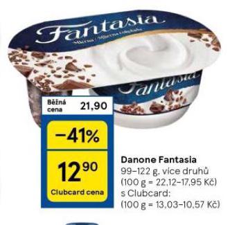 DANONE FANTASIA