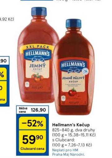 HELLMANNS KEUP