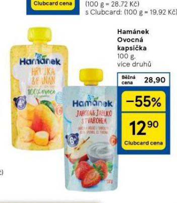 HAMNKE OVOCN KAPSIKA