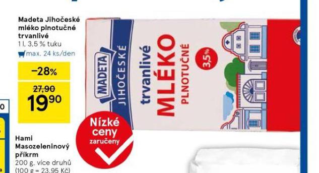 TRVANLIV MLKO 3,5%