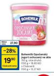 BOHEMILK OPOENSK JOGURT OCHUCEN VE SKLE