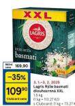 LAGRIS RݎE BASMATI DLOUHOZRNN XXL