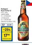 PIVO RADEGAST RYZE HOK 12