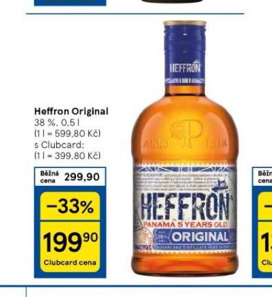 HEFFRON ORIGINAL