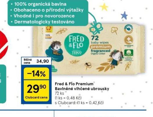 FRED & FLO DTSK VLHEN UBROUSKY