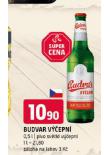 PIVO BUDVAR