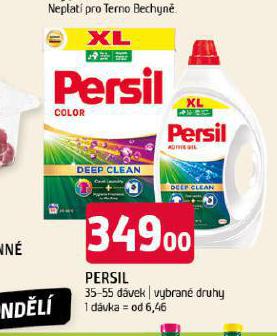 PERSIL PRAC PROSTEDEK