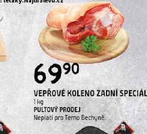 VEPOV KOLENO ZADN SPECIL