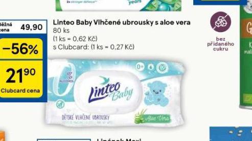 LINTEO BABY VLHEN UBROUSKY