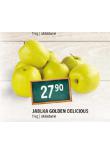 JABLKA GOLDEN DELICIOUS