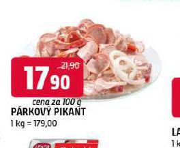 PRKOV PIKANT