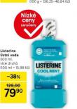 LISTERINE STN VODA