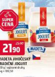 MADETA JIHOESK TRADIN JOGURT