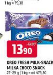 OREO FRESH MILK SNACK