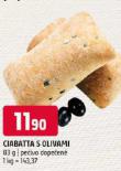 CIABATTA S OLIVAMI