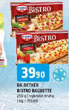 DR. OETKER BISTRO BAGUETTE