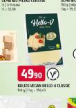 KOLIOS VEGAN HELLO-V CHEDDAR