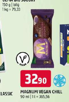 MAGNUM ZMRZLINA VEGAN CHILL