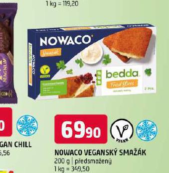 NOWACO VEGANSK SMAK