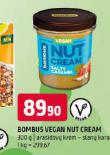 BOMBUS VEGAN NUT CREAM