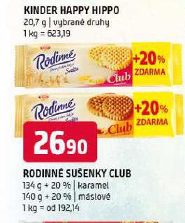 RODINN SUENKY CLUB