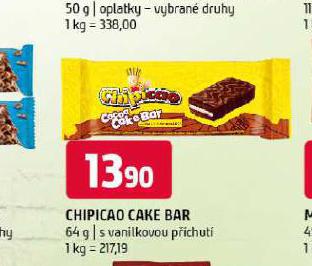 CHIPICAO CAKE BAR