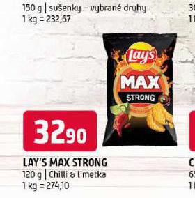 LAY'S CHIPSY