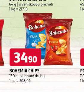 BOHEMIA CHIPS