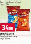 BOHEMIA CHIPS