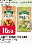 MARETTI BRUSCHETTE CHIPS