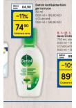 DETTOL ANTIBAKTERILN GEL NA RUCE