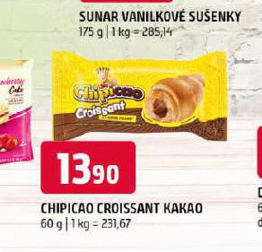 CHIPICAO CROISSANT KAKAO