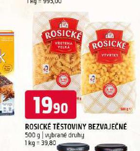 ROSICK TSTOVINY BEZVAJEN