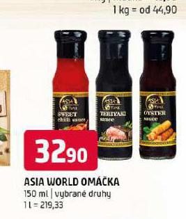 ASIA WORLD OMKA