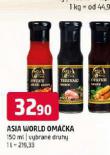 ASIA WORLD OMKA