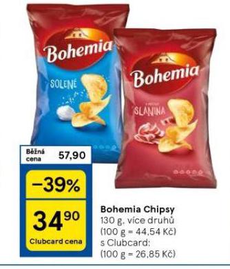 BOHEMI CHIPS