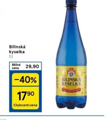 BLINSK KYSELKA