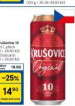 PIVO KRUOVICE 10