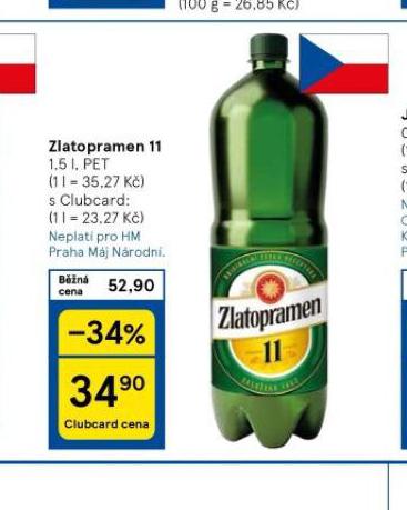 PIVO ZLATOPRAMEN 11