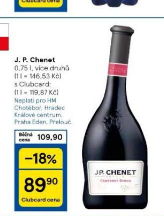 J.P. CHENET