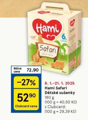 HAMI SAFARI DTSK SUENKY