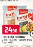 TORTILLOVE TORTILLA